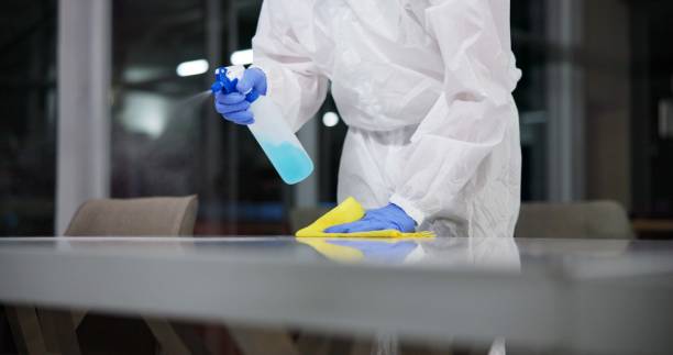 Licensed Unattended Death Cleanup service in Smithfield, VA - Crime Scene Cleaner Online